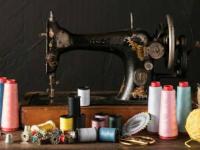A sewing workshop for fellow artisans