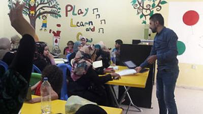 EU Support to Civil Society