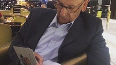 Rewell Society Founder Passes