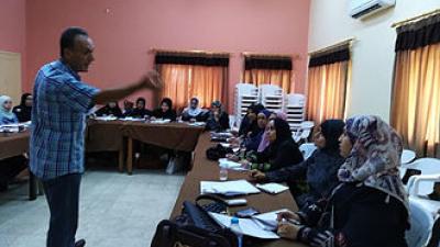 Strong Charity Drive