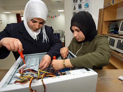 Refurbishing Computers