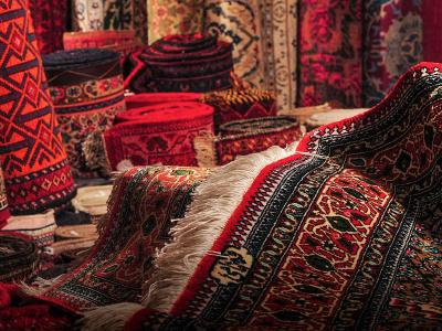 مشروع السجاد اليدوي