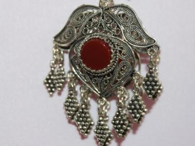 Telkari silverwork