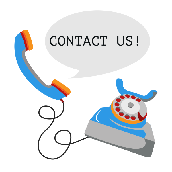 Contact us