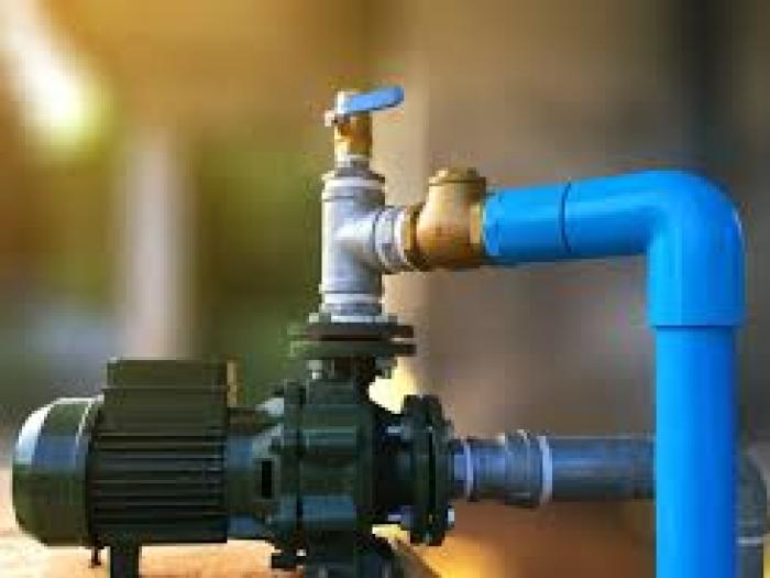 Agricultural Pump Maintenance 