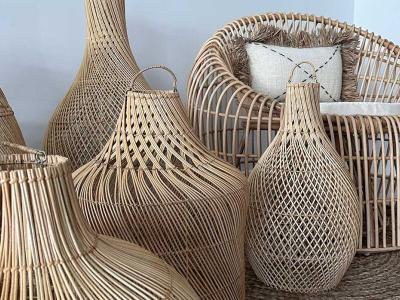 مشروع منتجات الخيزران